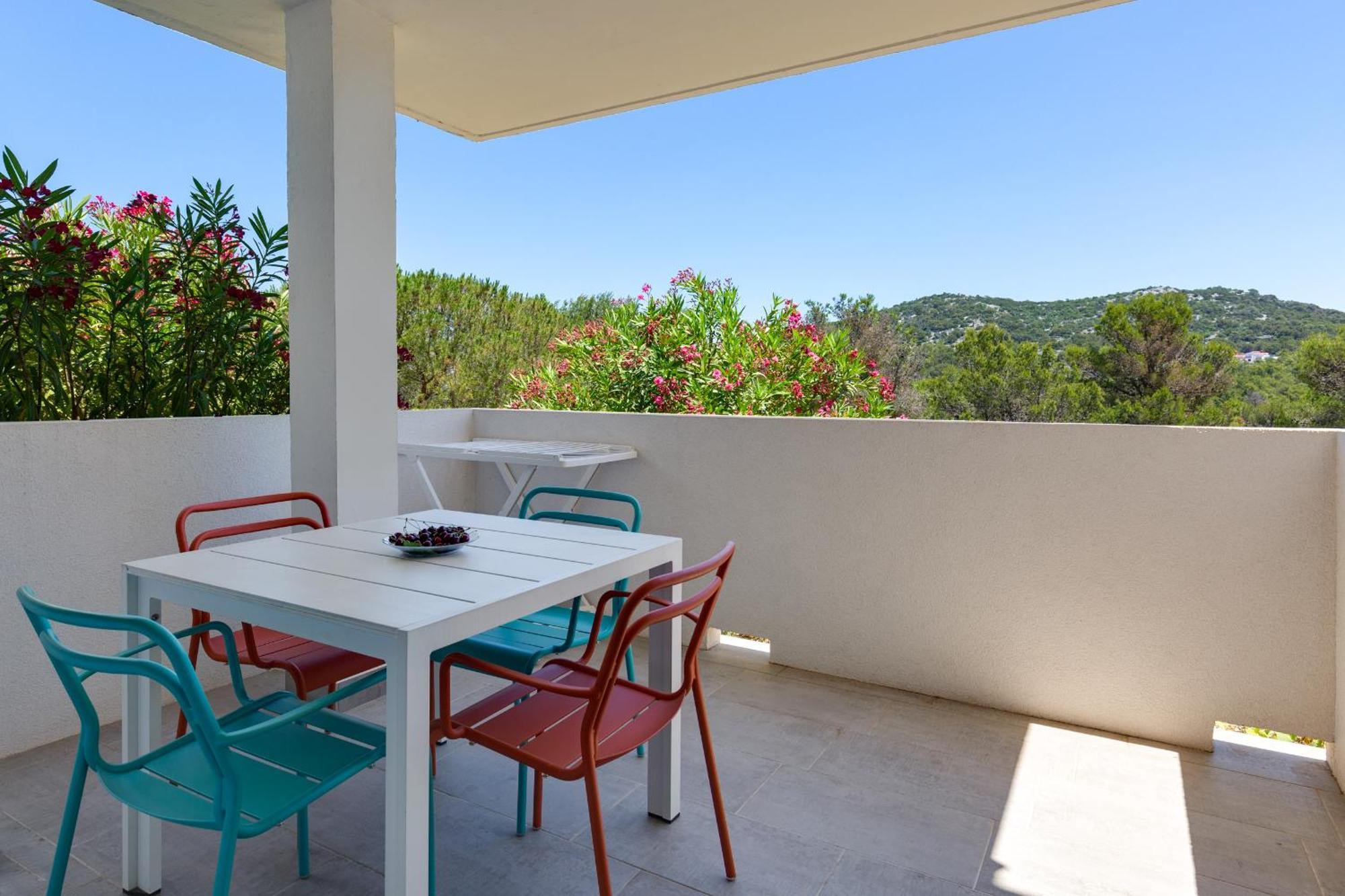 Apartments Jezera Lovisca Luaran gambar