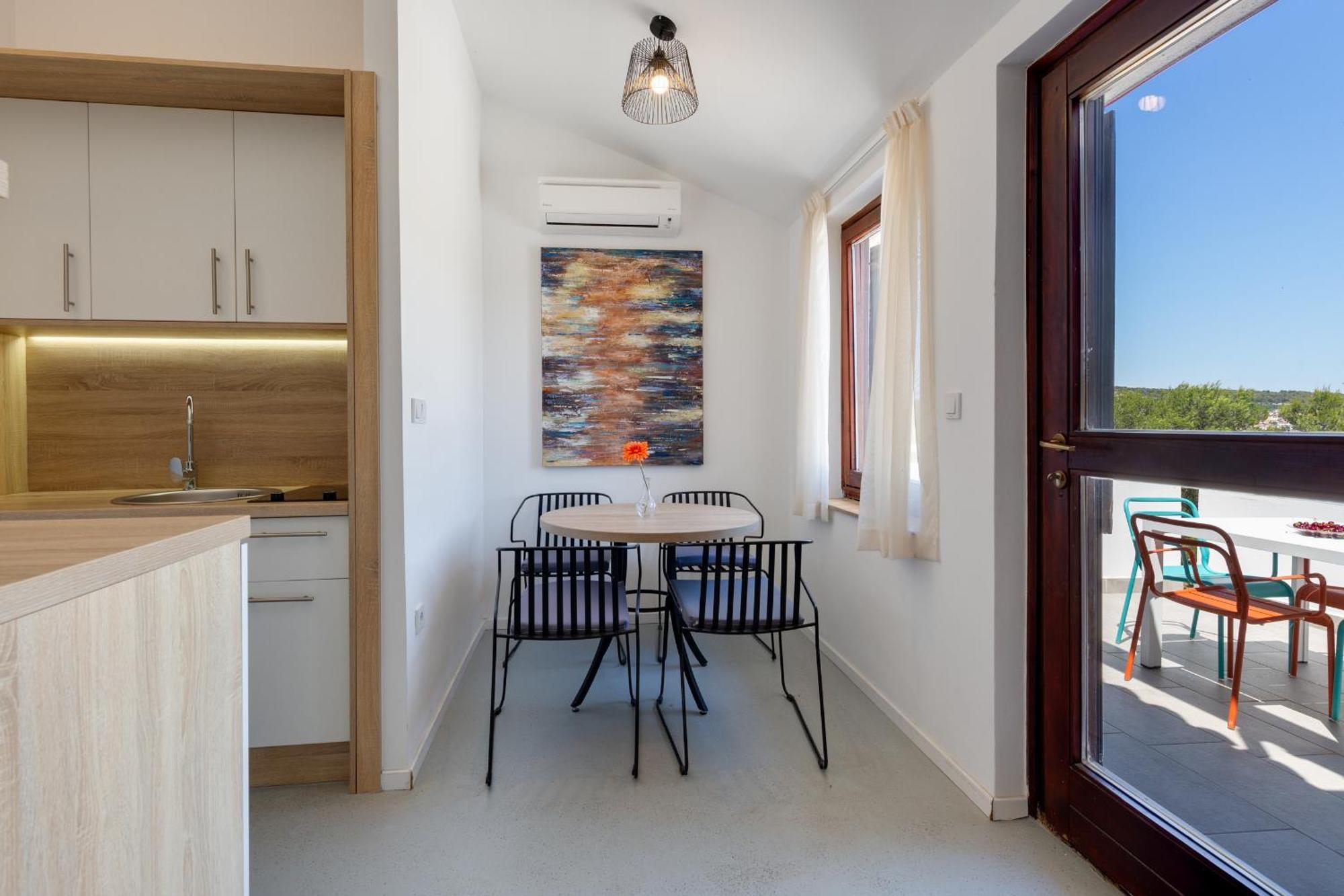 Apartments Jezera Lovisca Luaran gambar