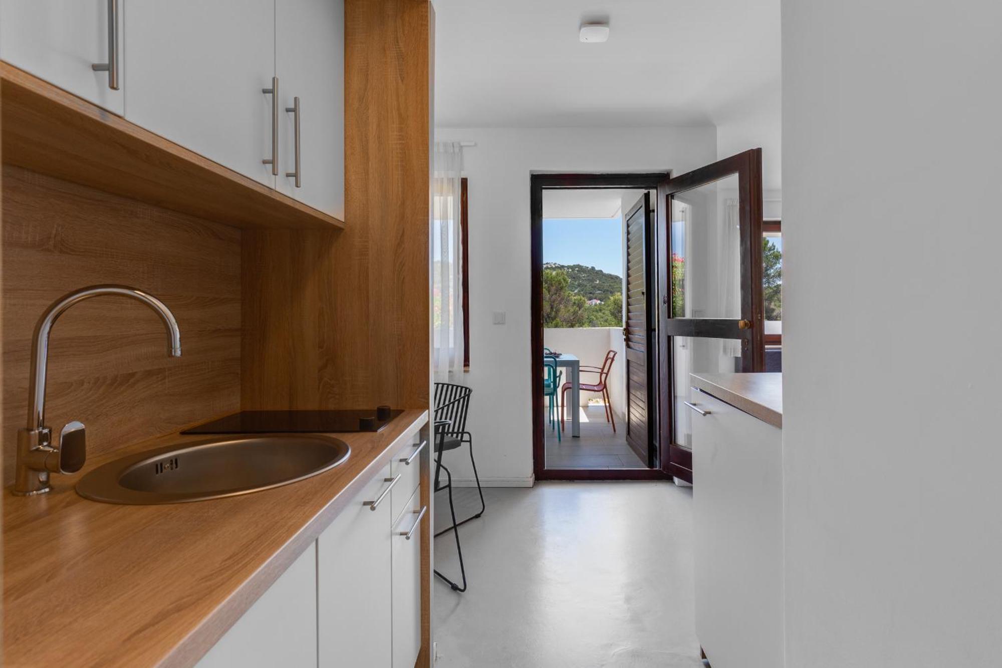Apartments Jezera Lovisca Luaran gambar